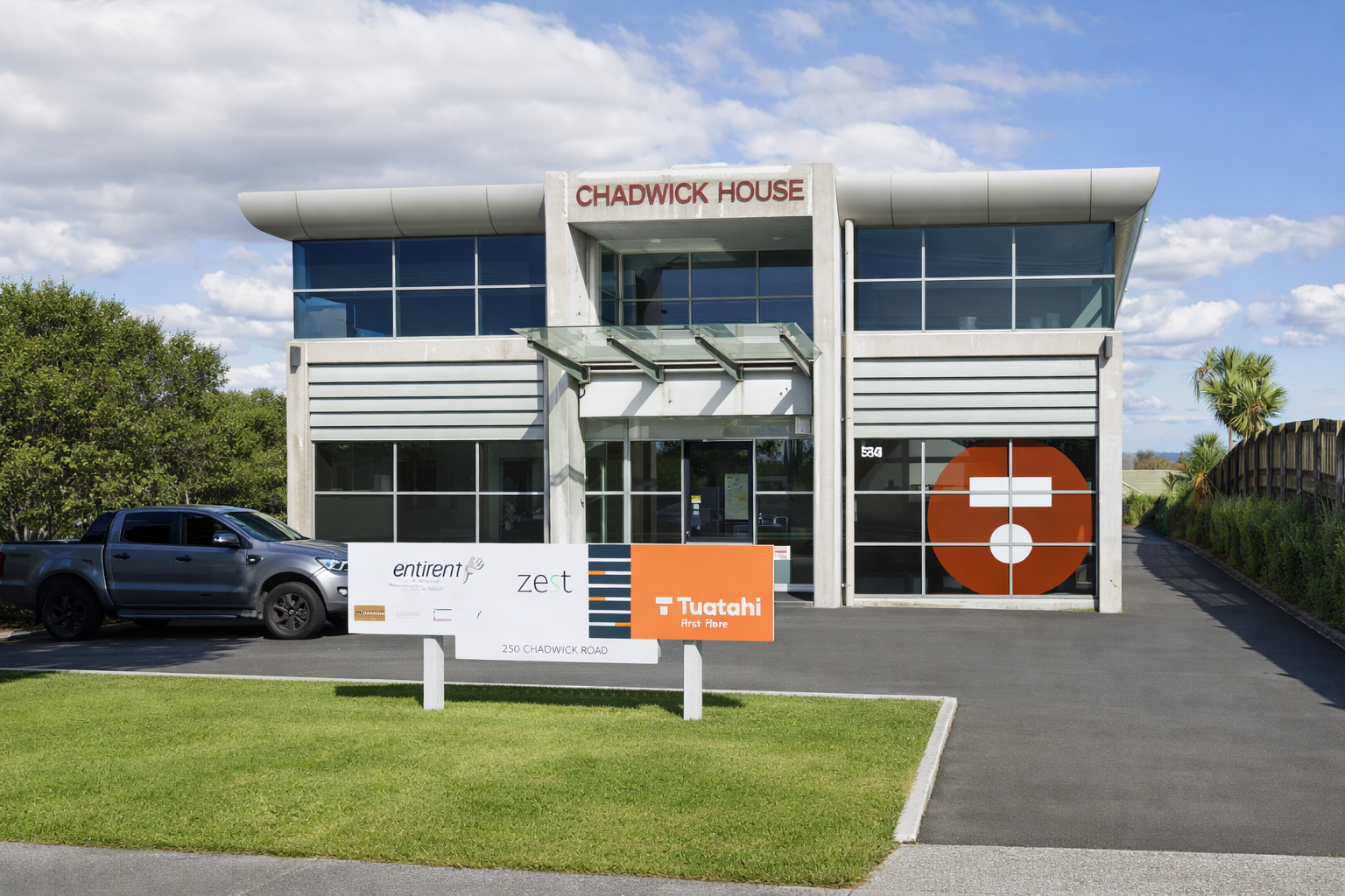 Chadwick House — the new home of the Tauranga RSA in Greerton